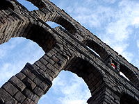 Acueducto de Segovia