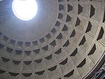 Cúpula del Panteón de Agripa